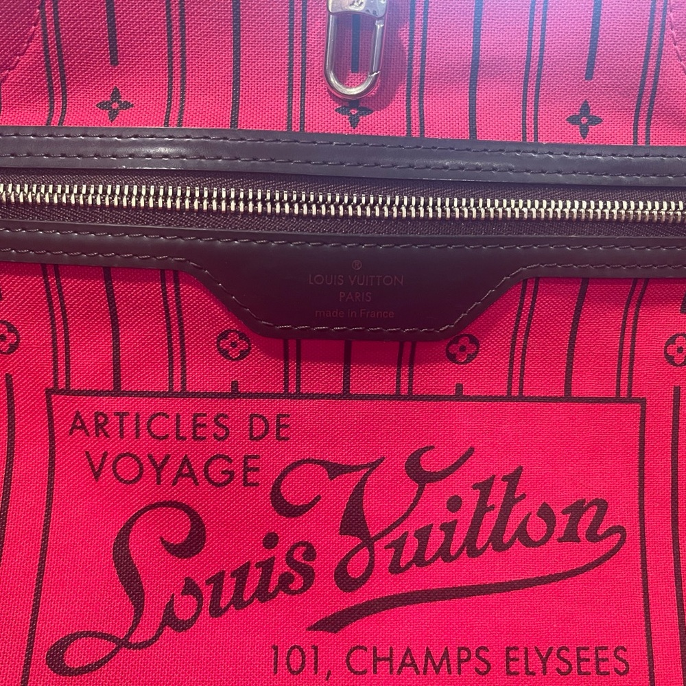 ✨✨Damier Ebene Neverfull GM ✨✨ - Picture 10 of 15